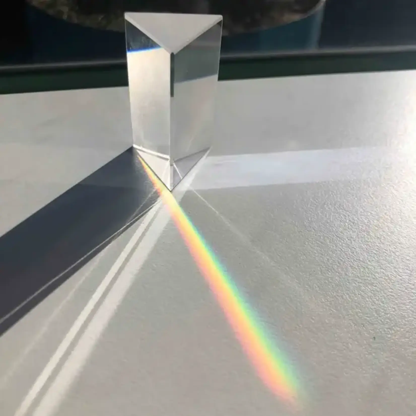 Heebie Jeebies Rainbow Prism