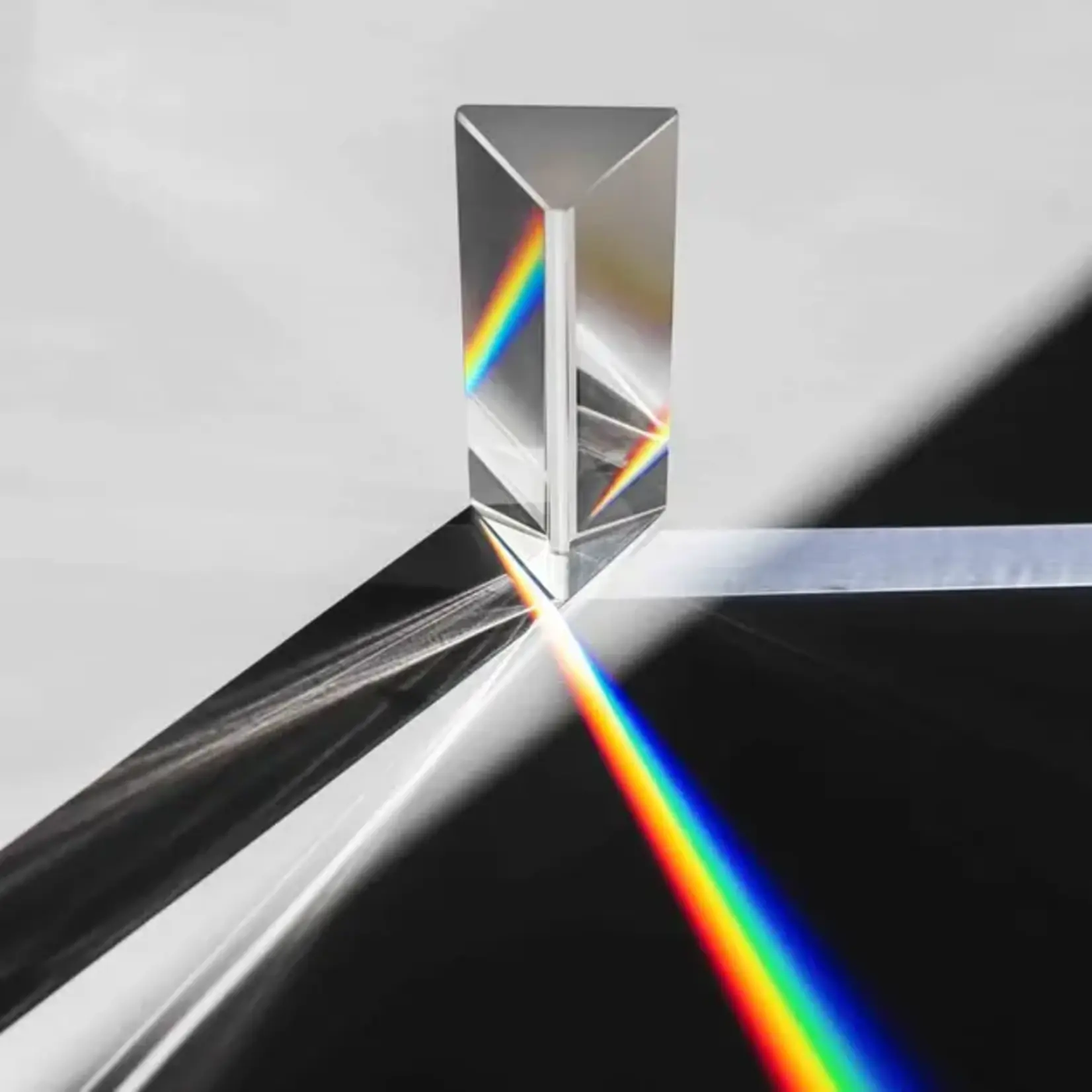 Heebie Jeebies Rainbow Prism