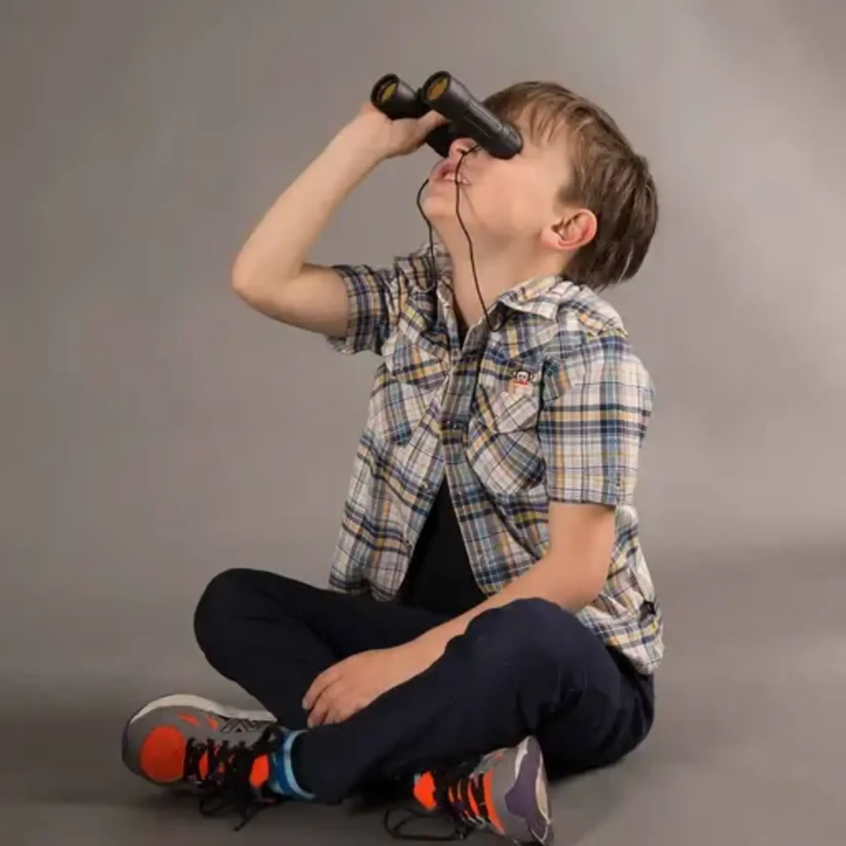 Heebie Jeebies Binoculars 10x25