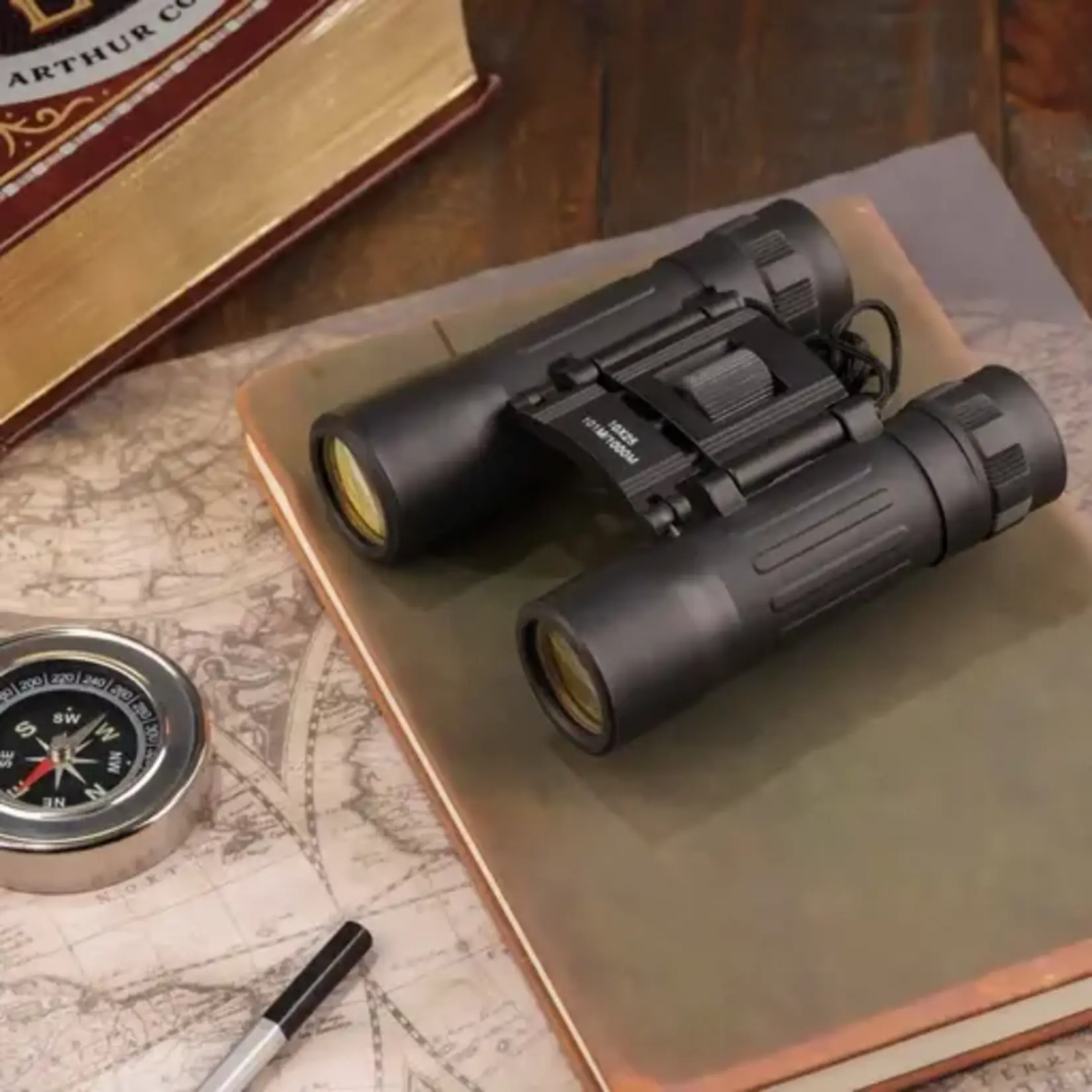 Heebie Jeebies Binoculars 10x25