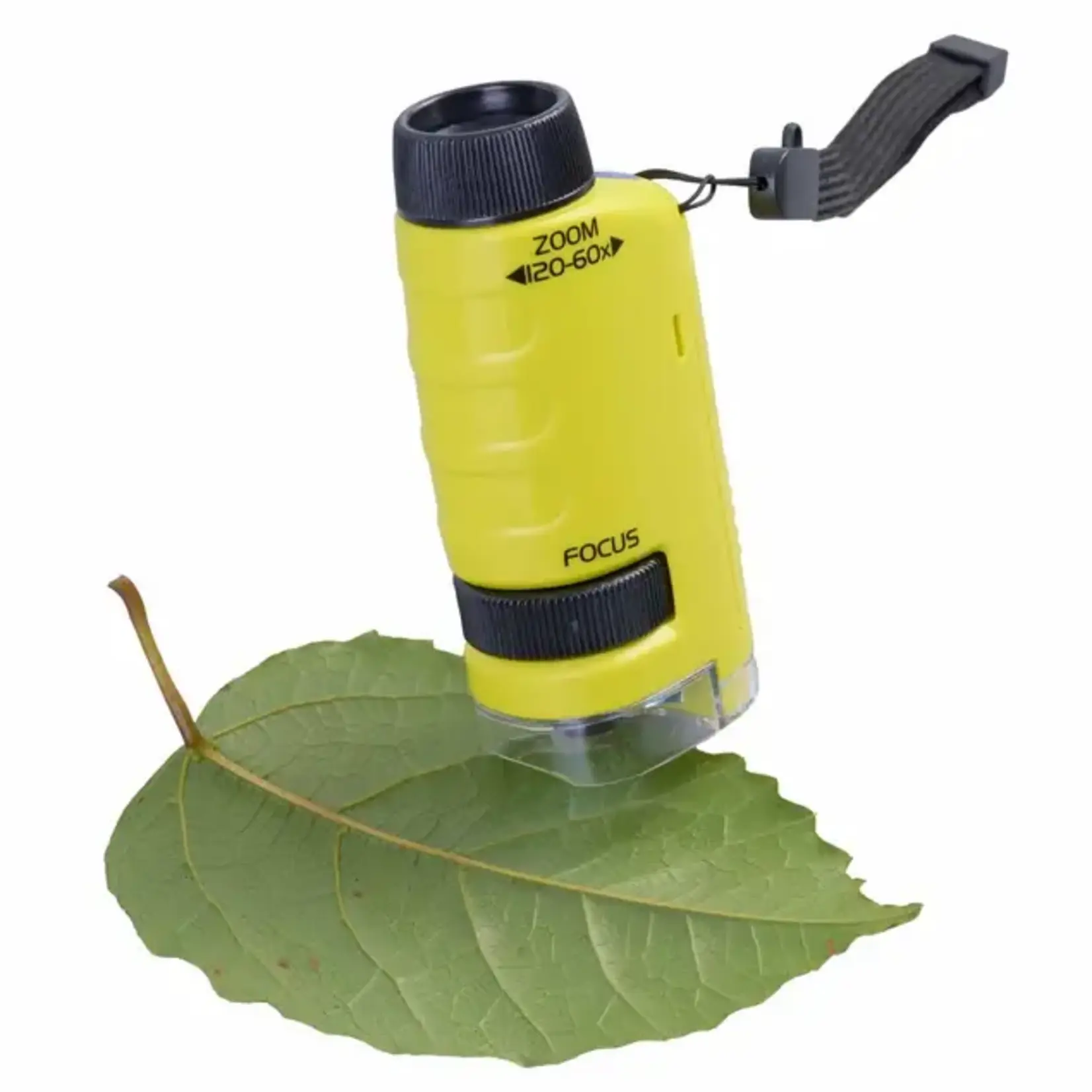Heebie Jeebies Pocket Scope Magnifier