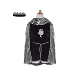 Great Pretenders Silver Knight Chainmail, Tunic and Cape 5-6