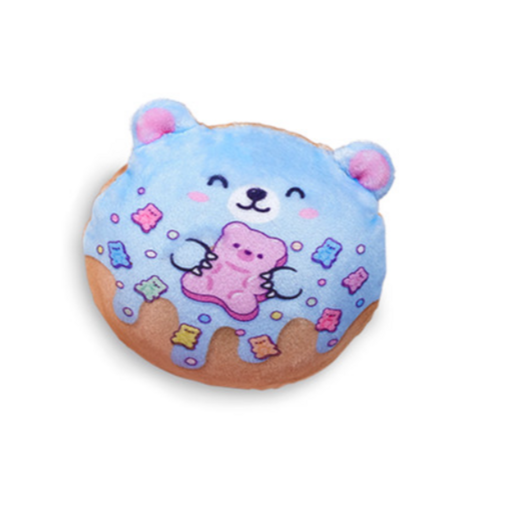 Top Trenz Super Duper Sugar Squisher Plush Donut Bear