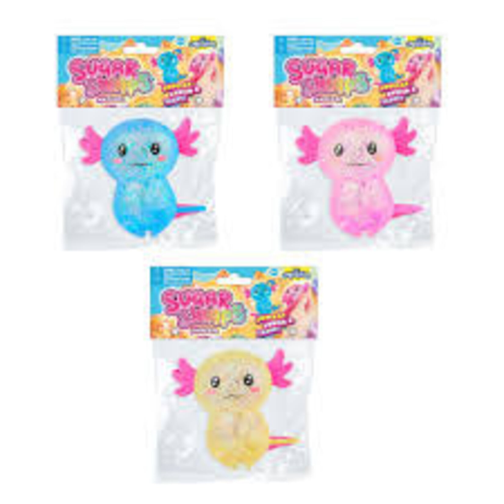 Orb Toys Sugar Swaps Axolotl