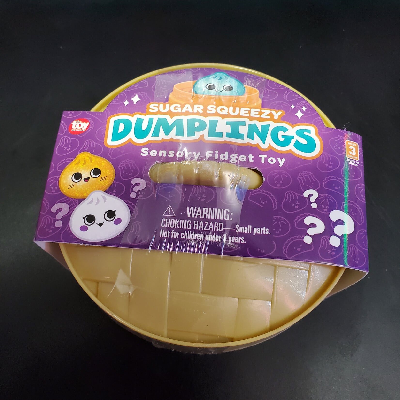 Sugar Dumpling