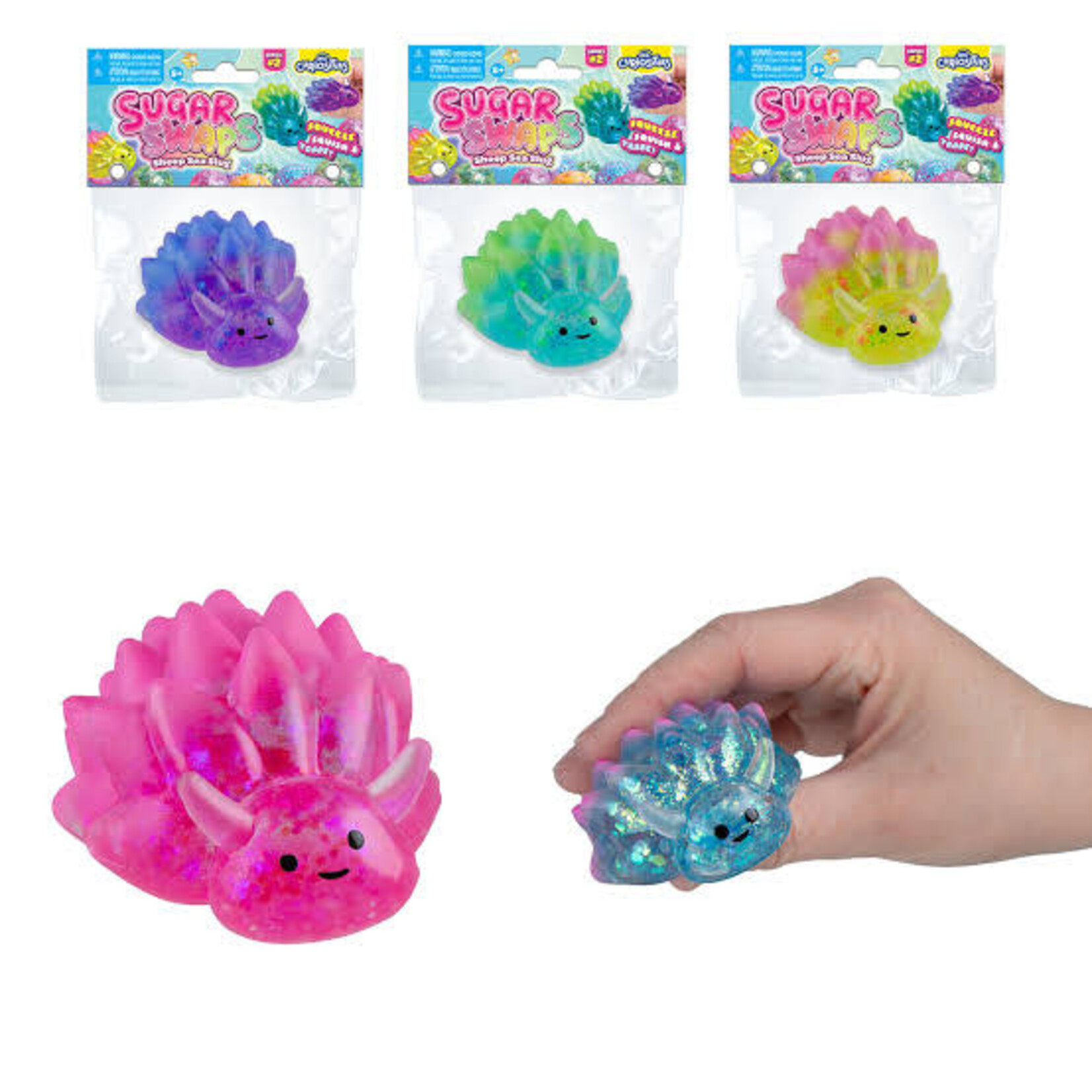 Orb Toys Sugar Swaps Sea Slug