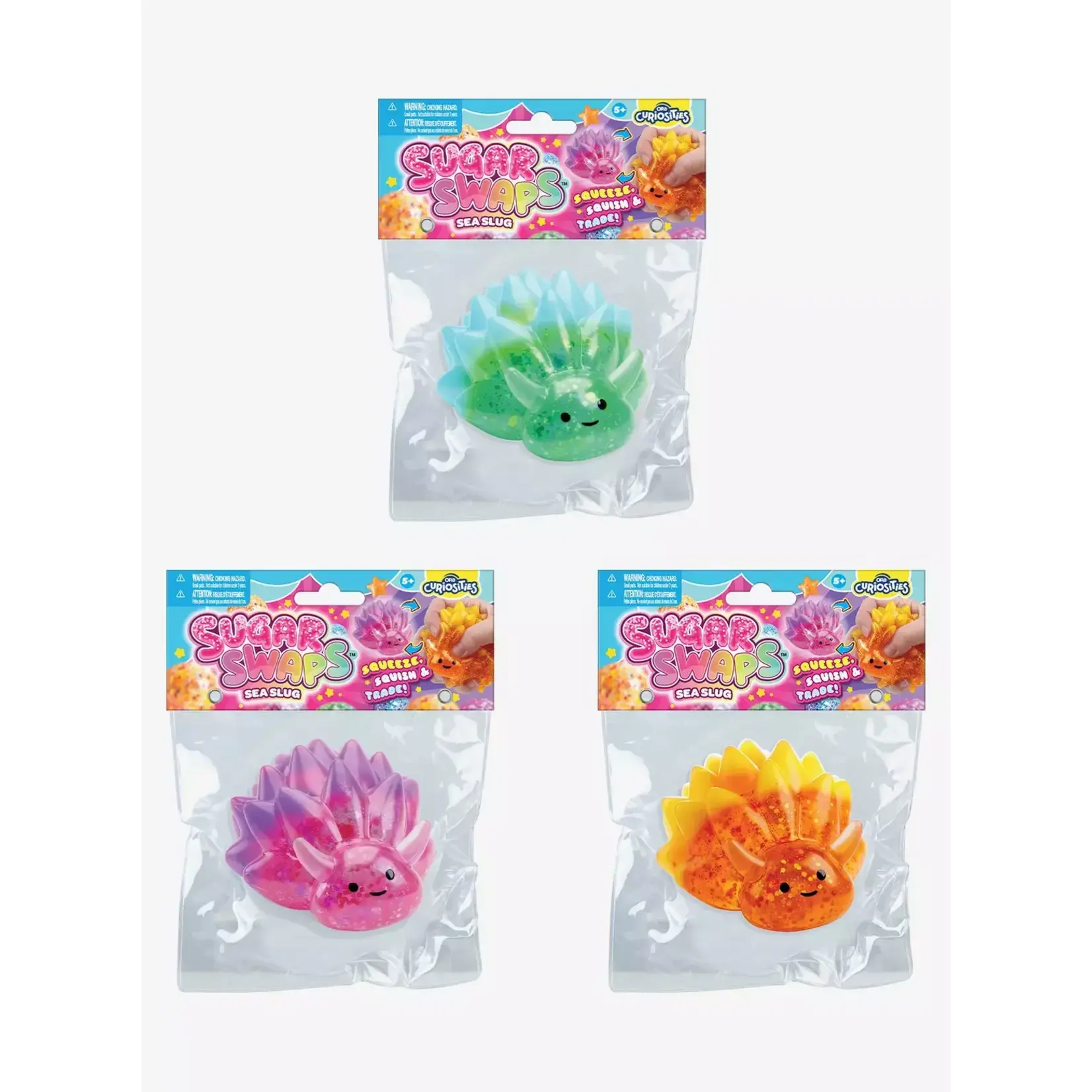 Orb Toys Sugar Swaps Sea Slug