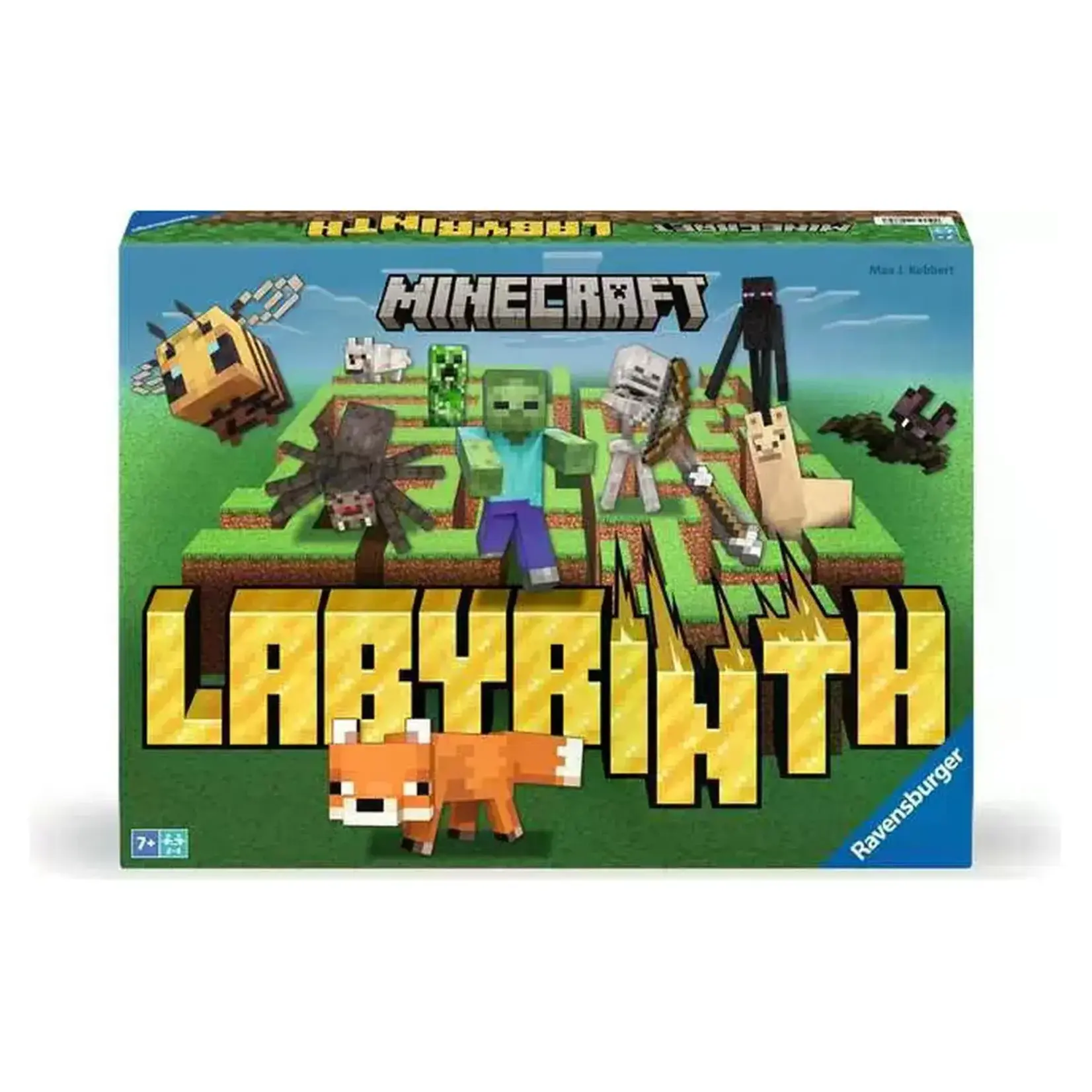 Ravensburger Minecraft Labyrinth