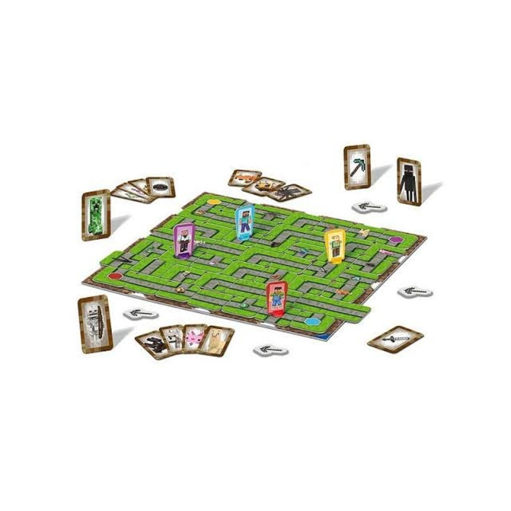 Ravensburger Minecraft Labyrinth