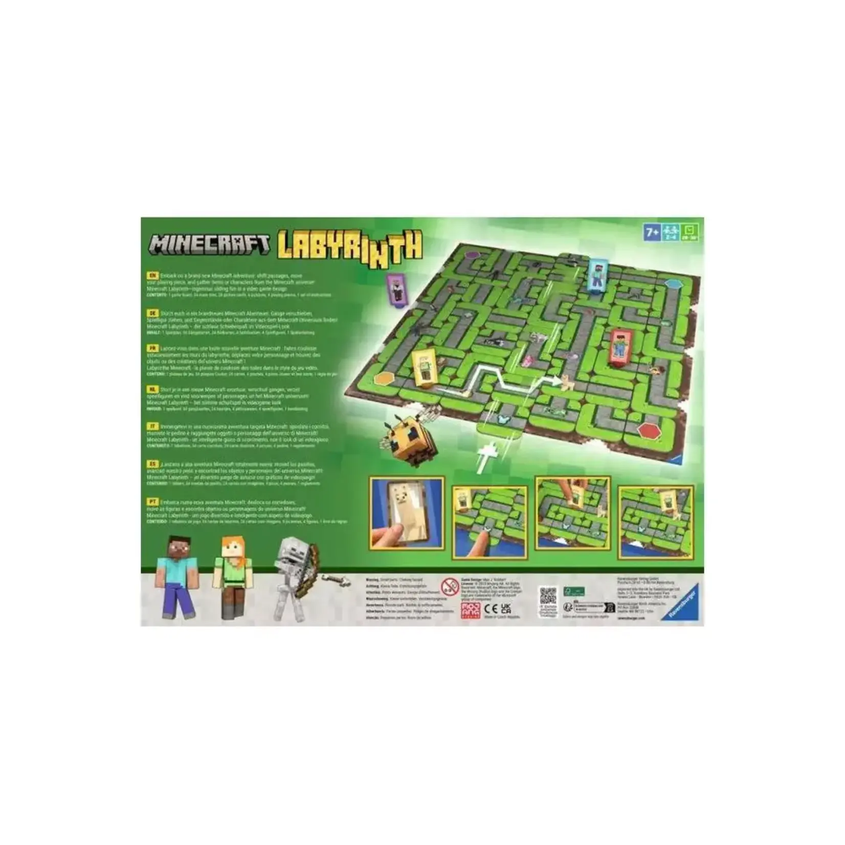 Ravensburger Minecraft Labyrinth