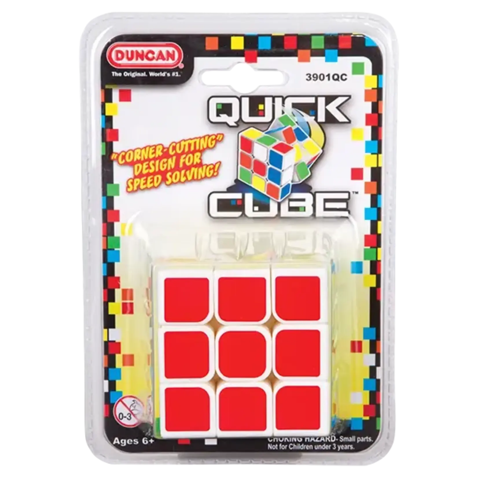 Duncan Quick Cube