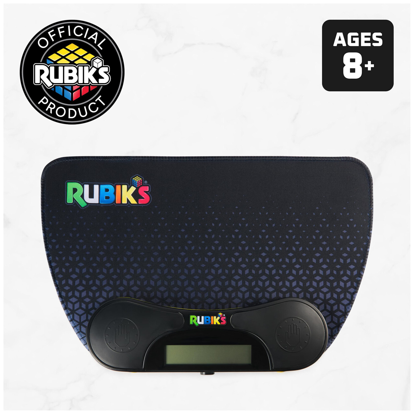 Rubik's Rubik's Speed Timer and Mat