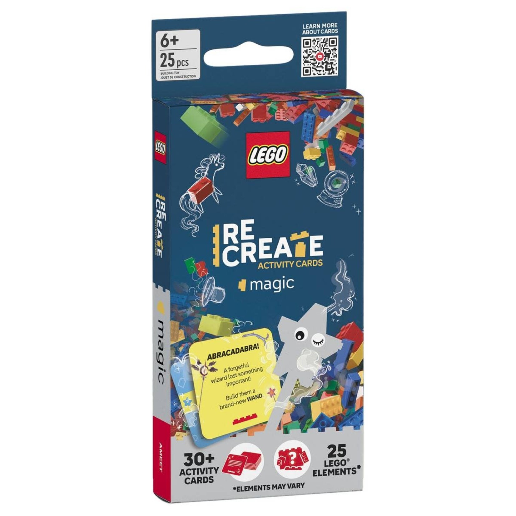 LEGO Recreate: Magic