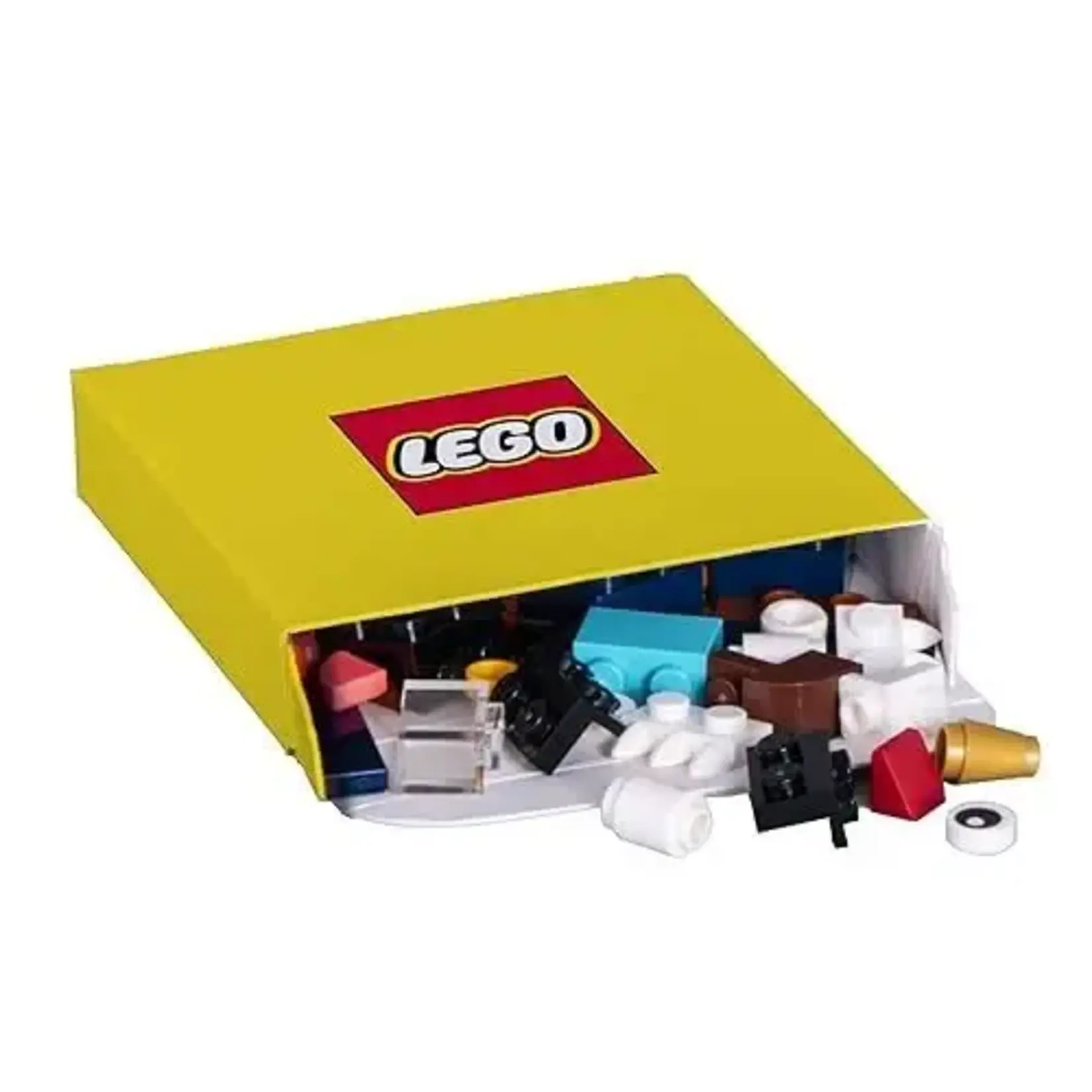 LEGO Recreate: City No Limits