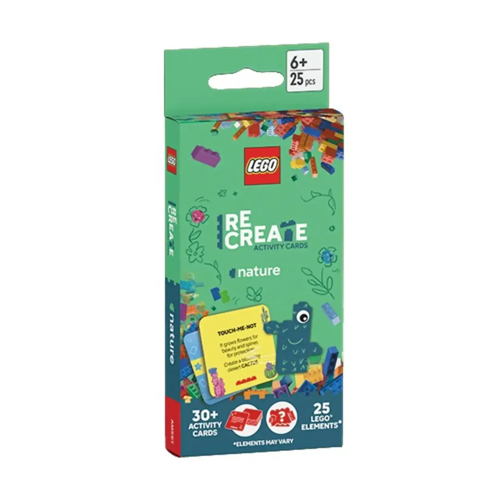 LEGO Recreate: Nature