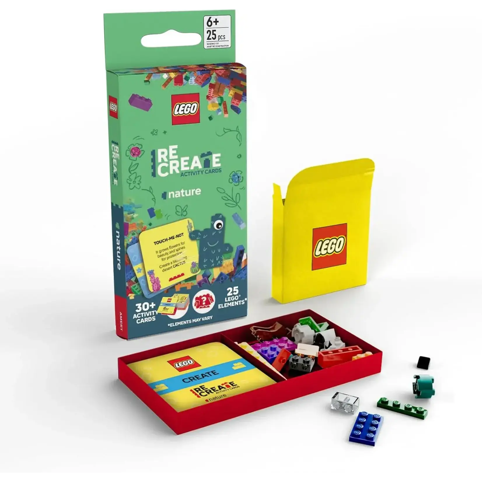 LEGO Recreate: Nature