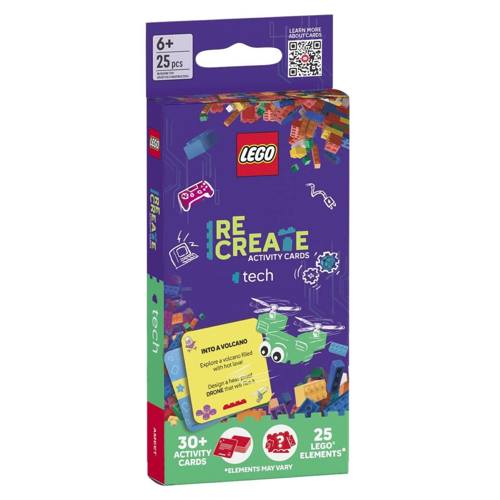 LEGO Recreate: Tech