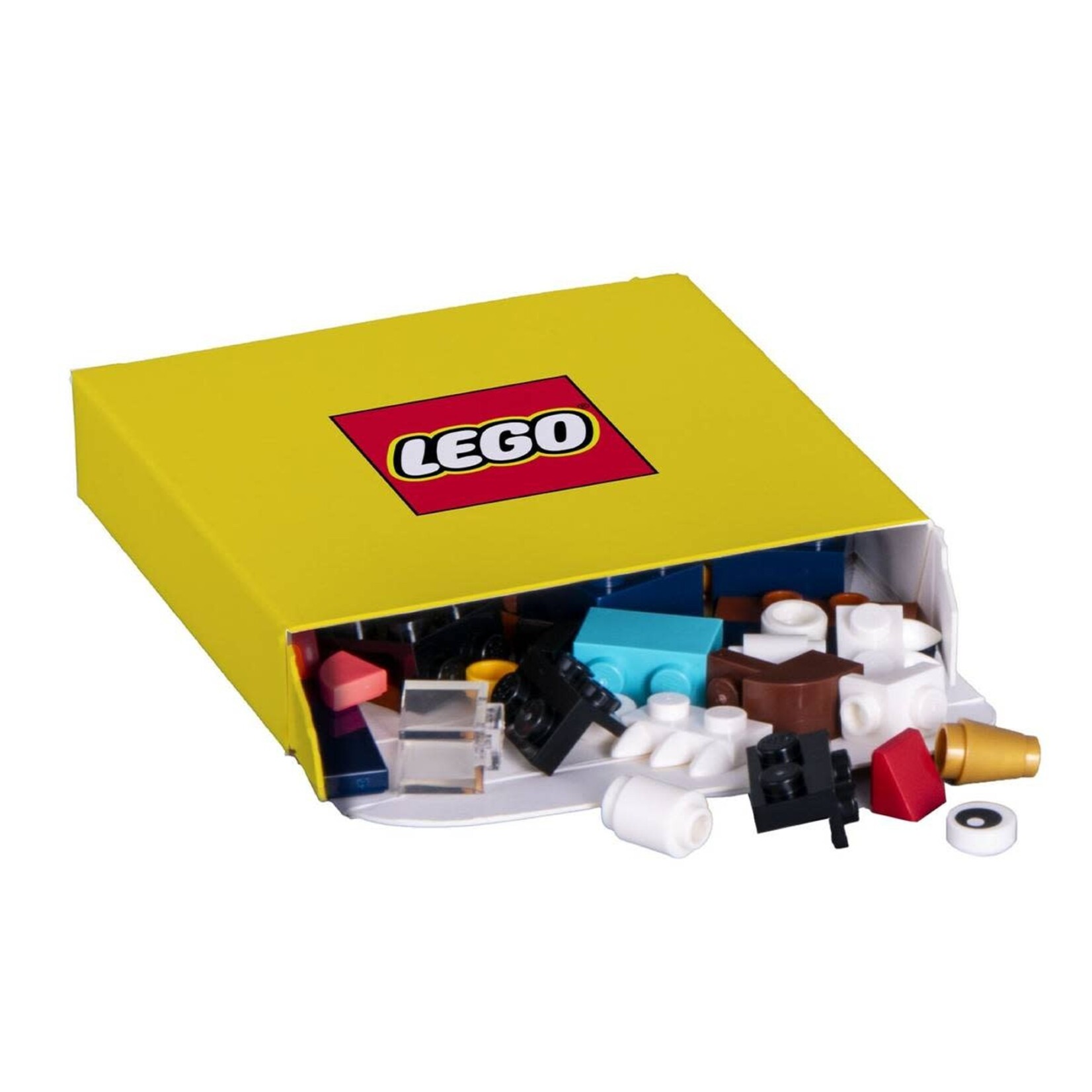 LEGO Recreate: Tech