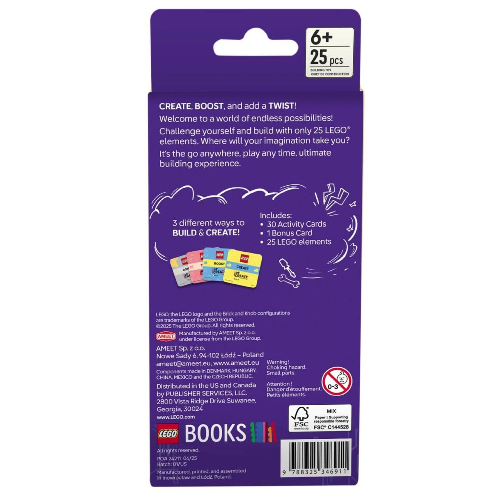 LEGO Recreate: Tech