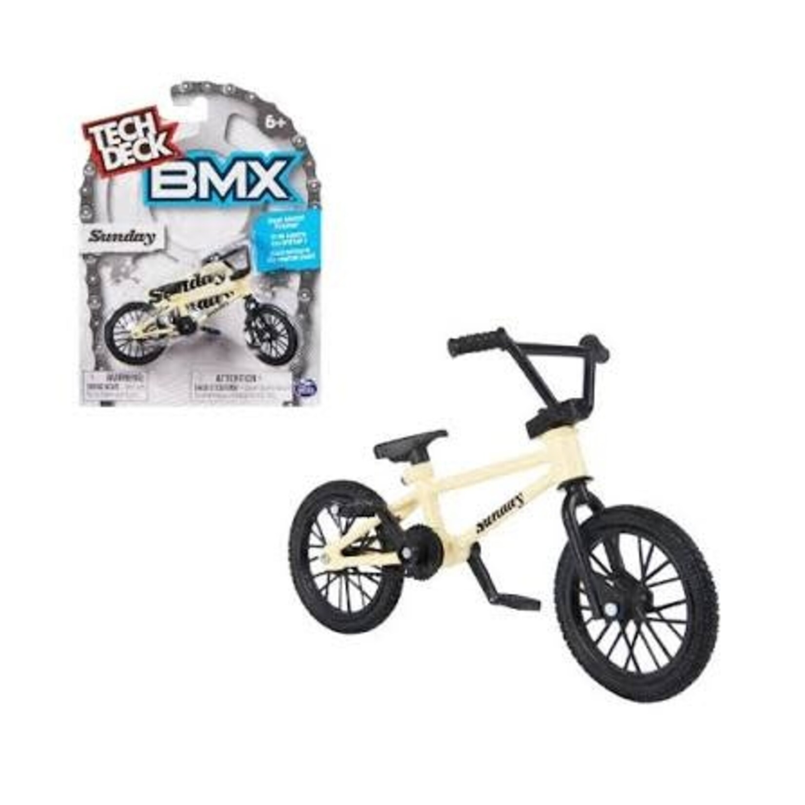 Tech Deck BMX Finger Bike