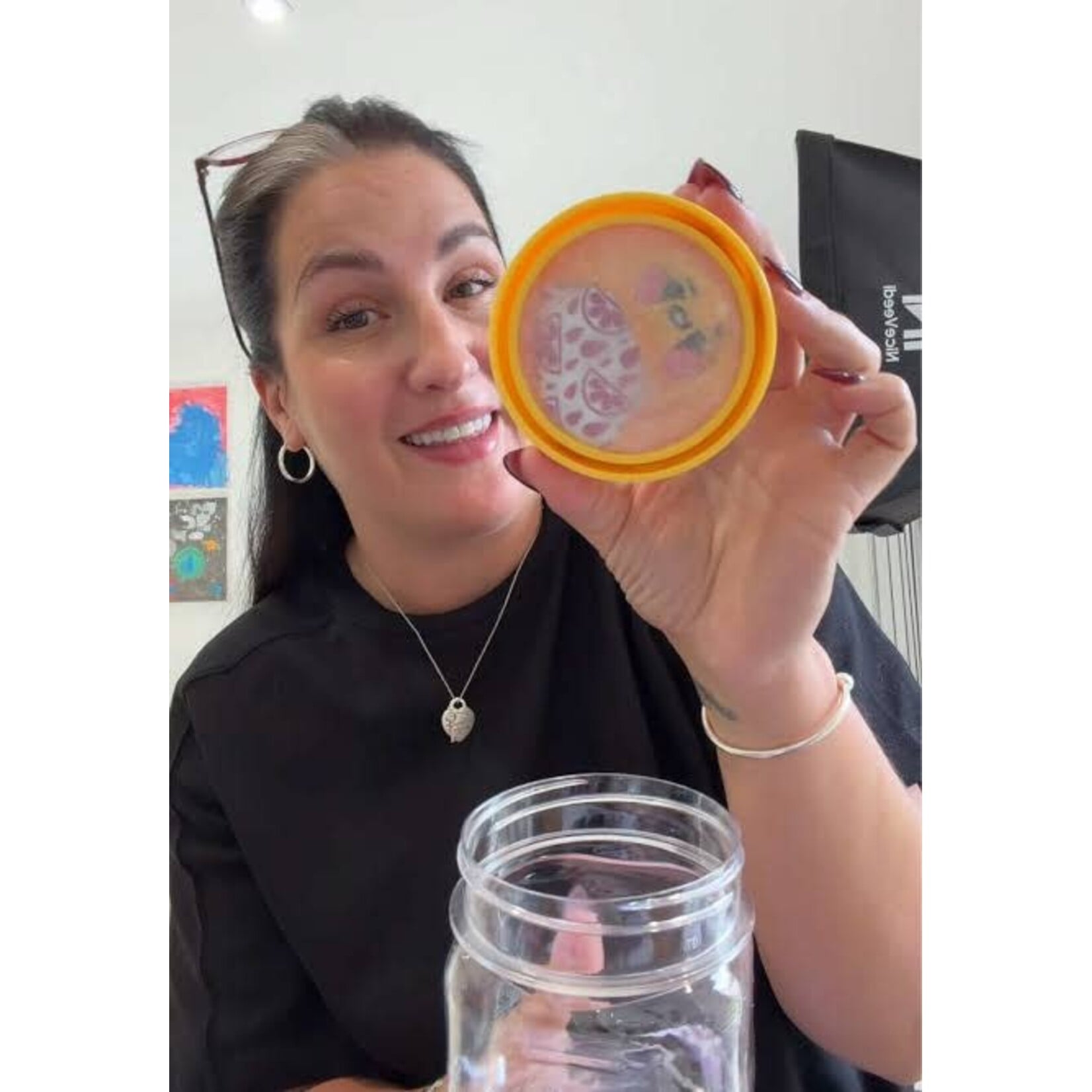 Spin Master Magic Jellykins Jar