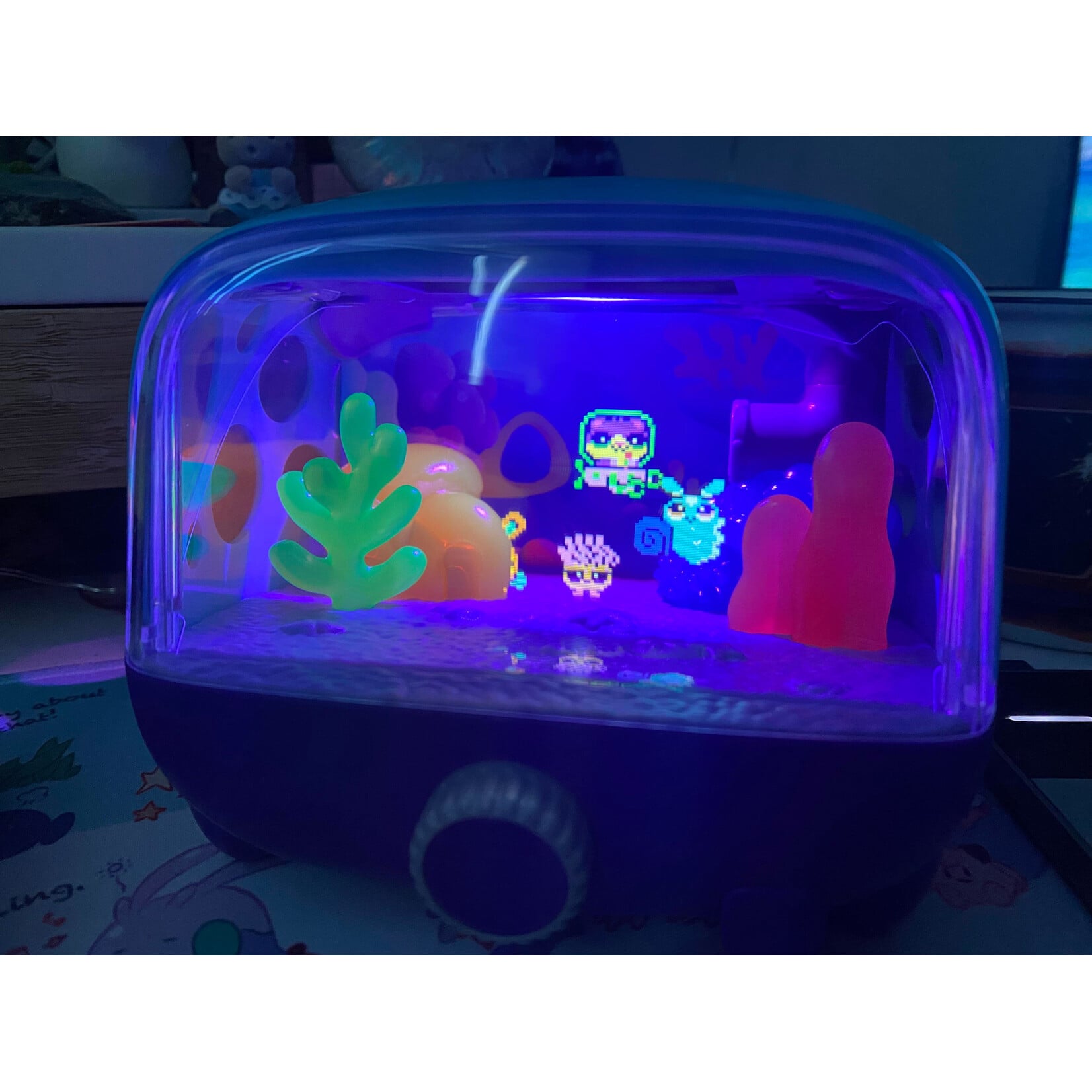 Spin Master Bitzee Aquarium