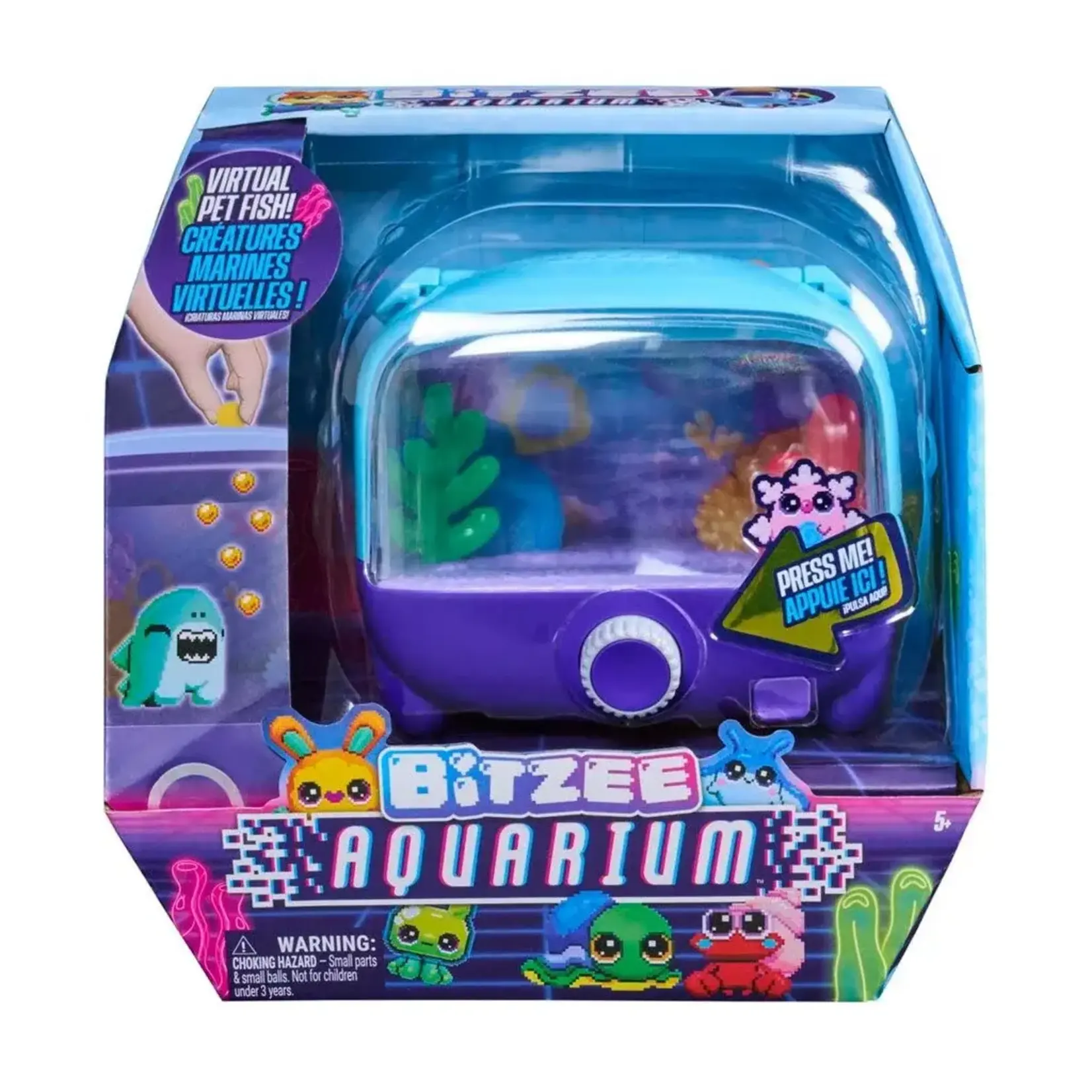 Spin Master Bitzee Aquarium