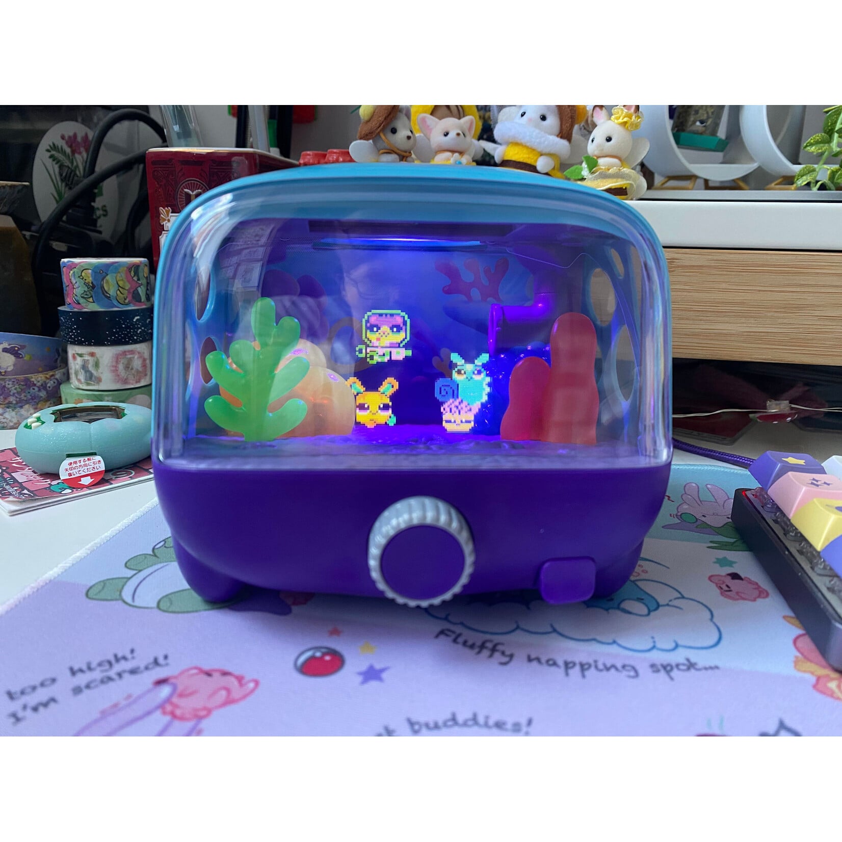 Spin Master Bitzee Aquarium
