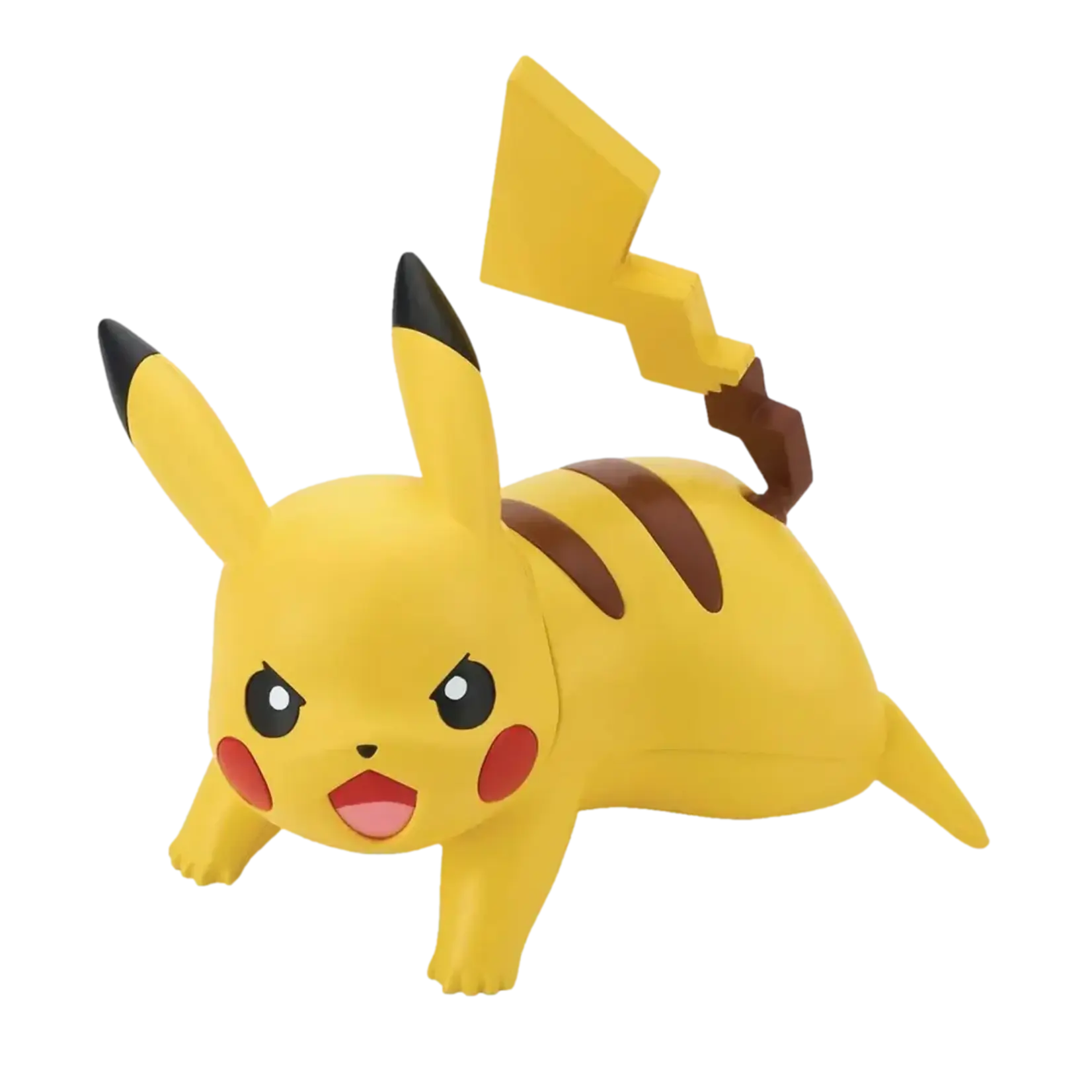 Ban Dai Model Kit Quick: Pokemon Battle Pikachu
