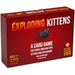 Exploding Kittens Exploding Kittens Original Card Game