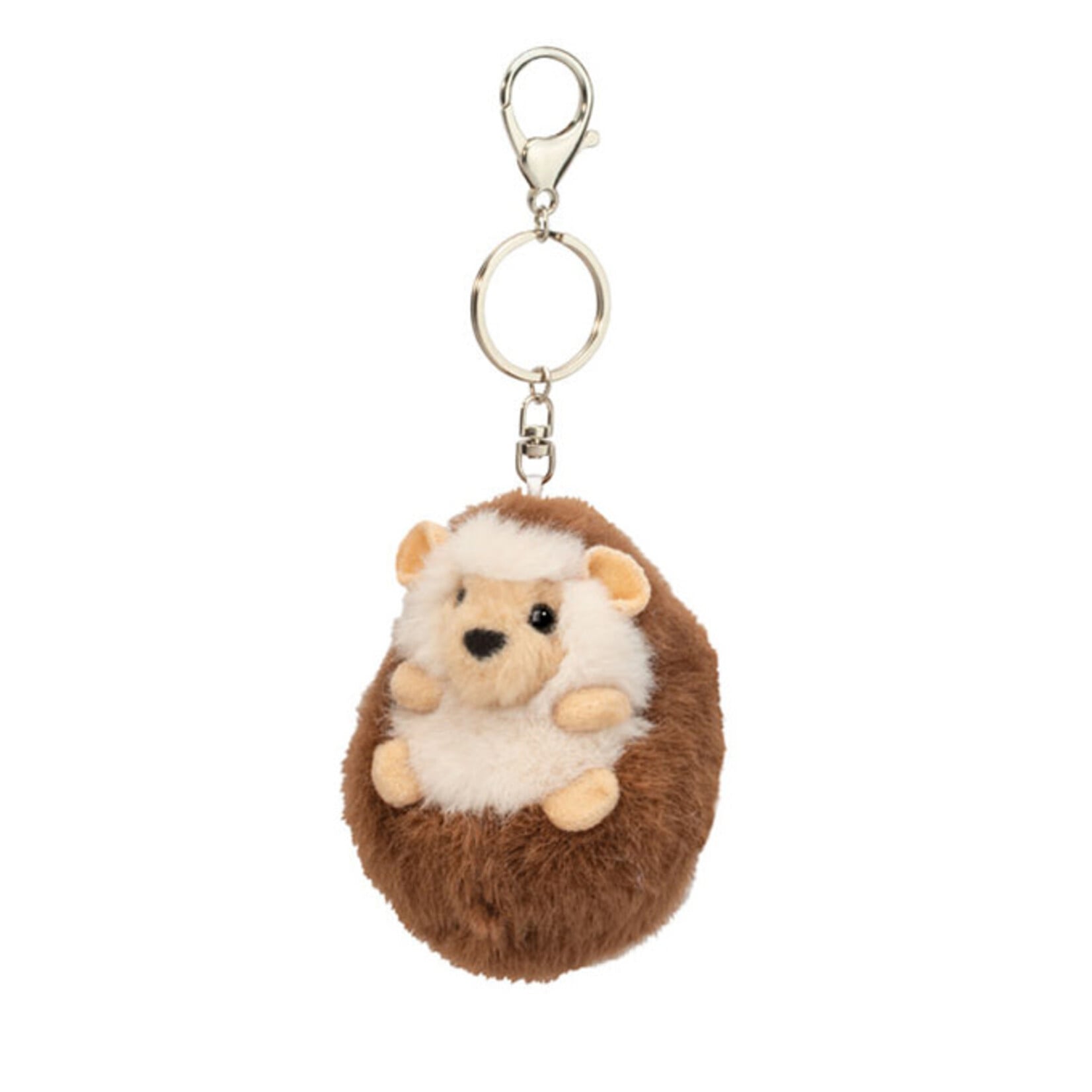 Douglas Toys Douglas Bag Charm Spunky Hedgehog