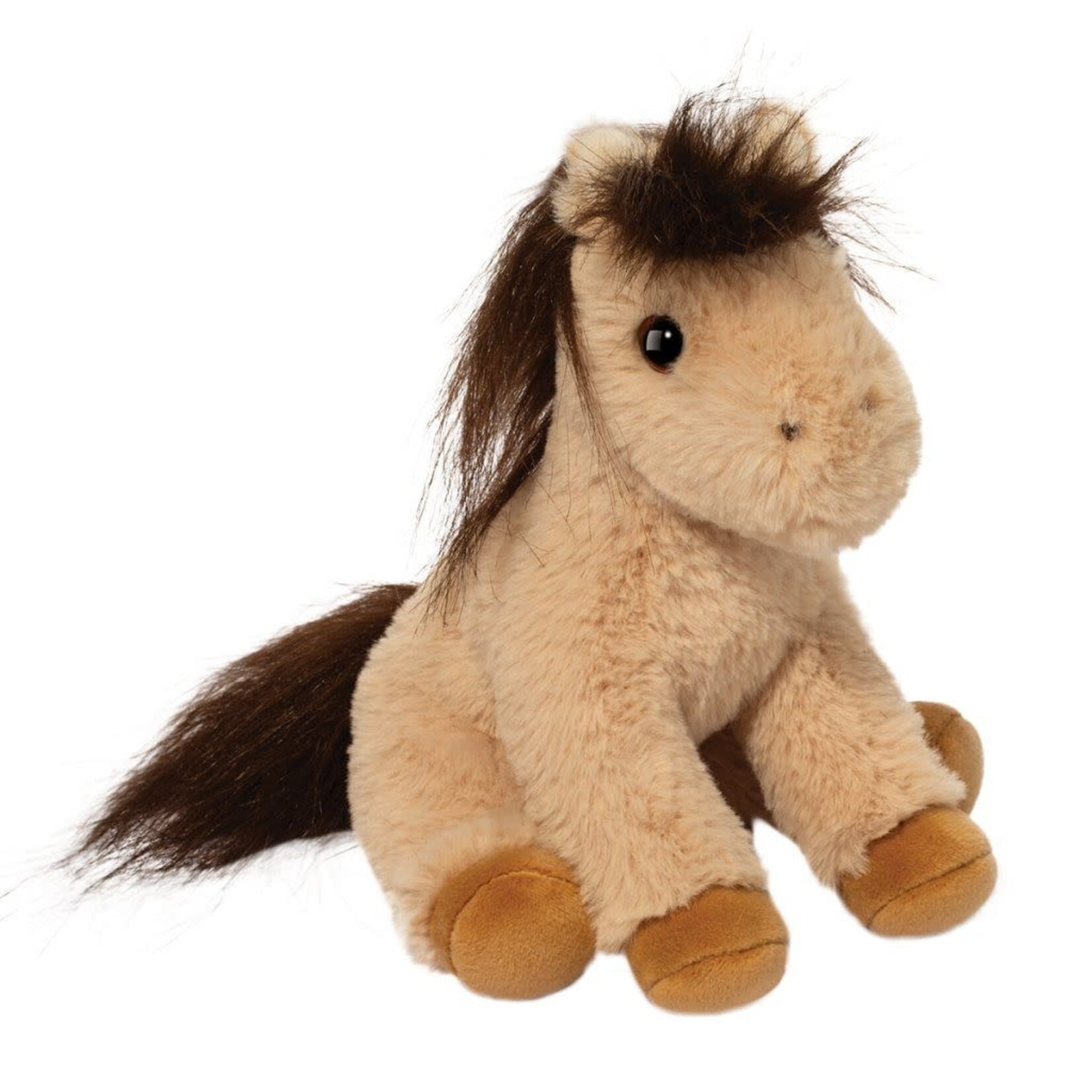 Douglas Toys Buckie Buckskin Horse Mini Soft