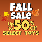 Fall Sale