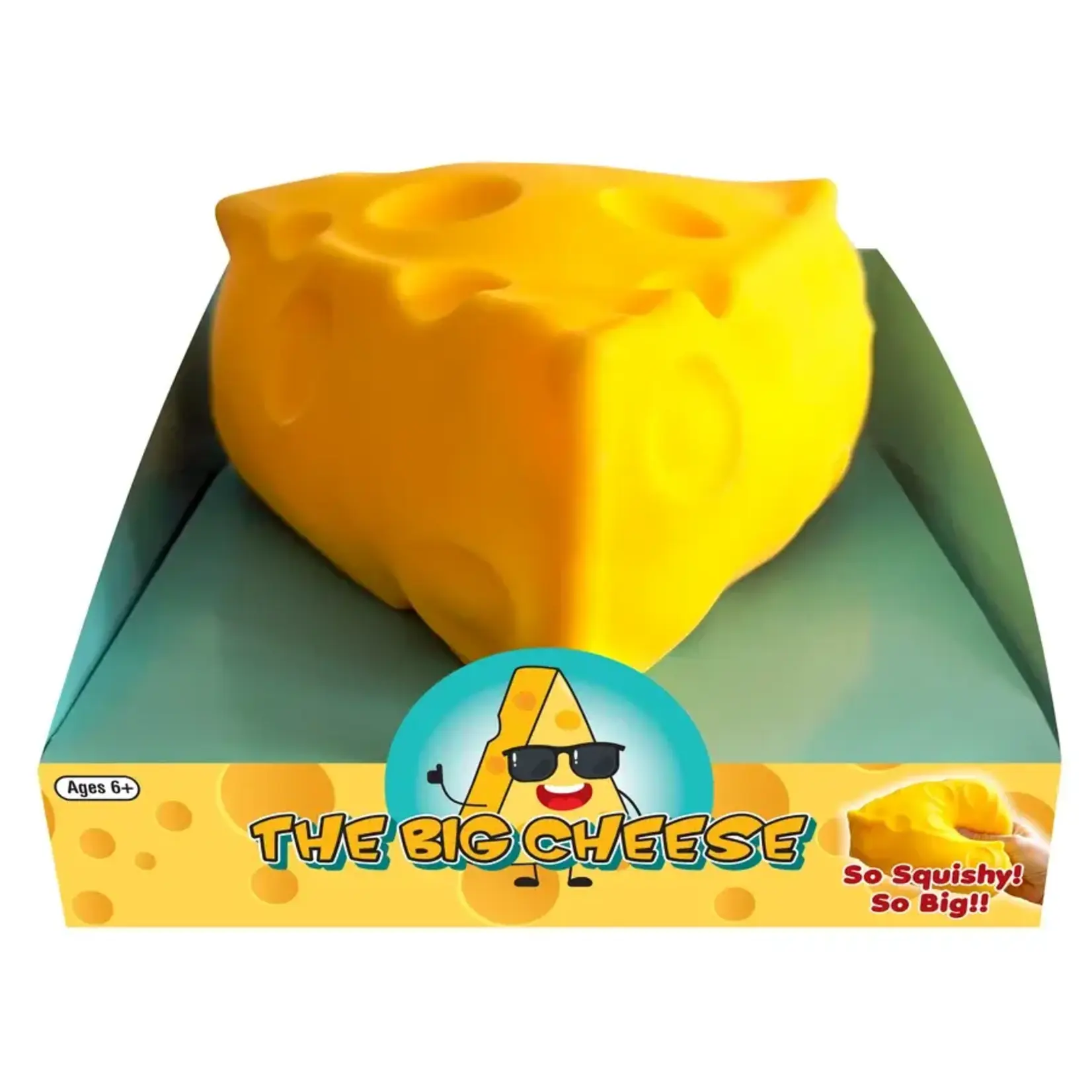 Zorbitz The Big Cheese
