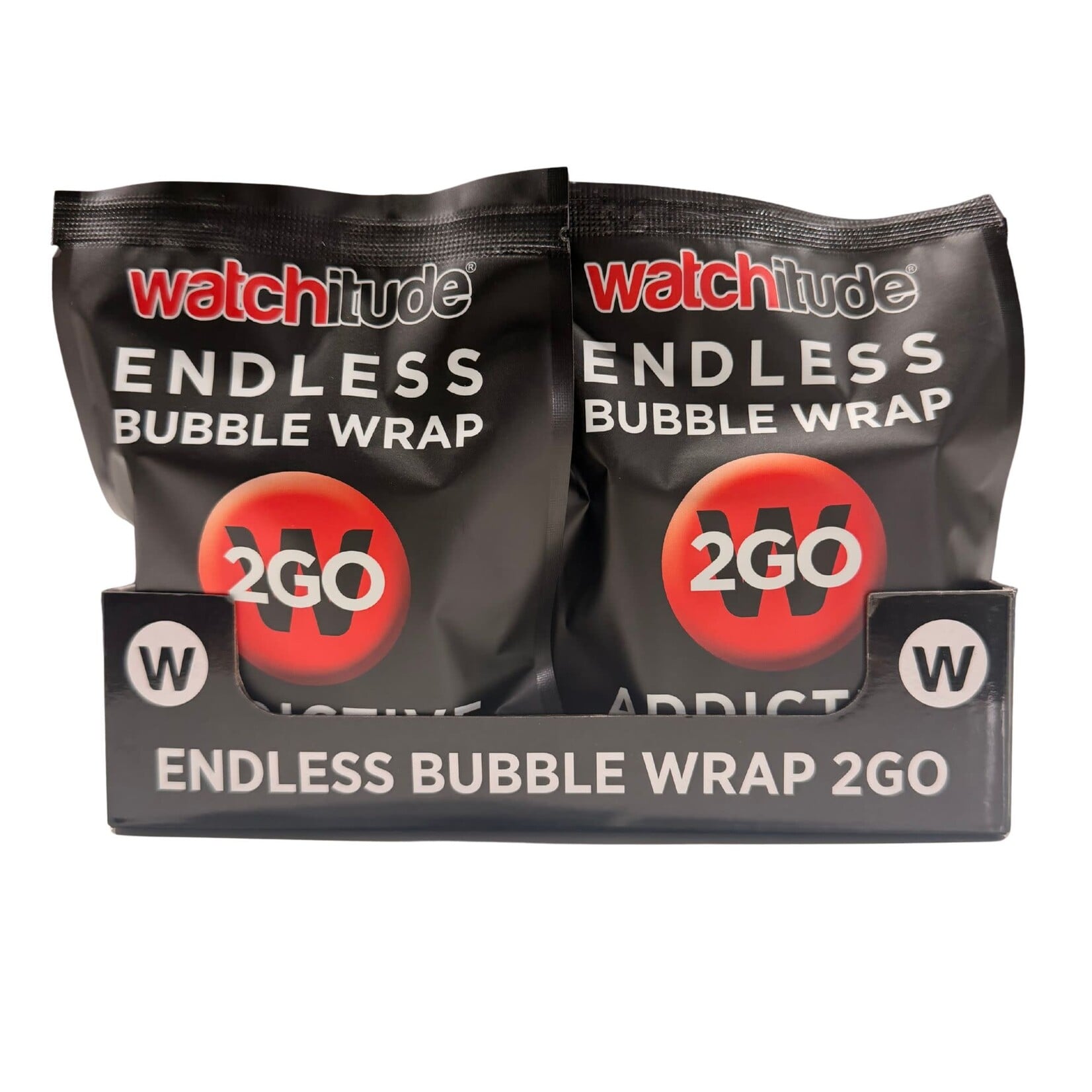 Watchitude Endless  Bubble Wrap To Go