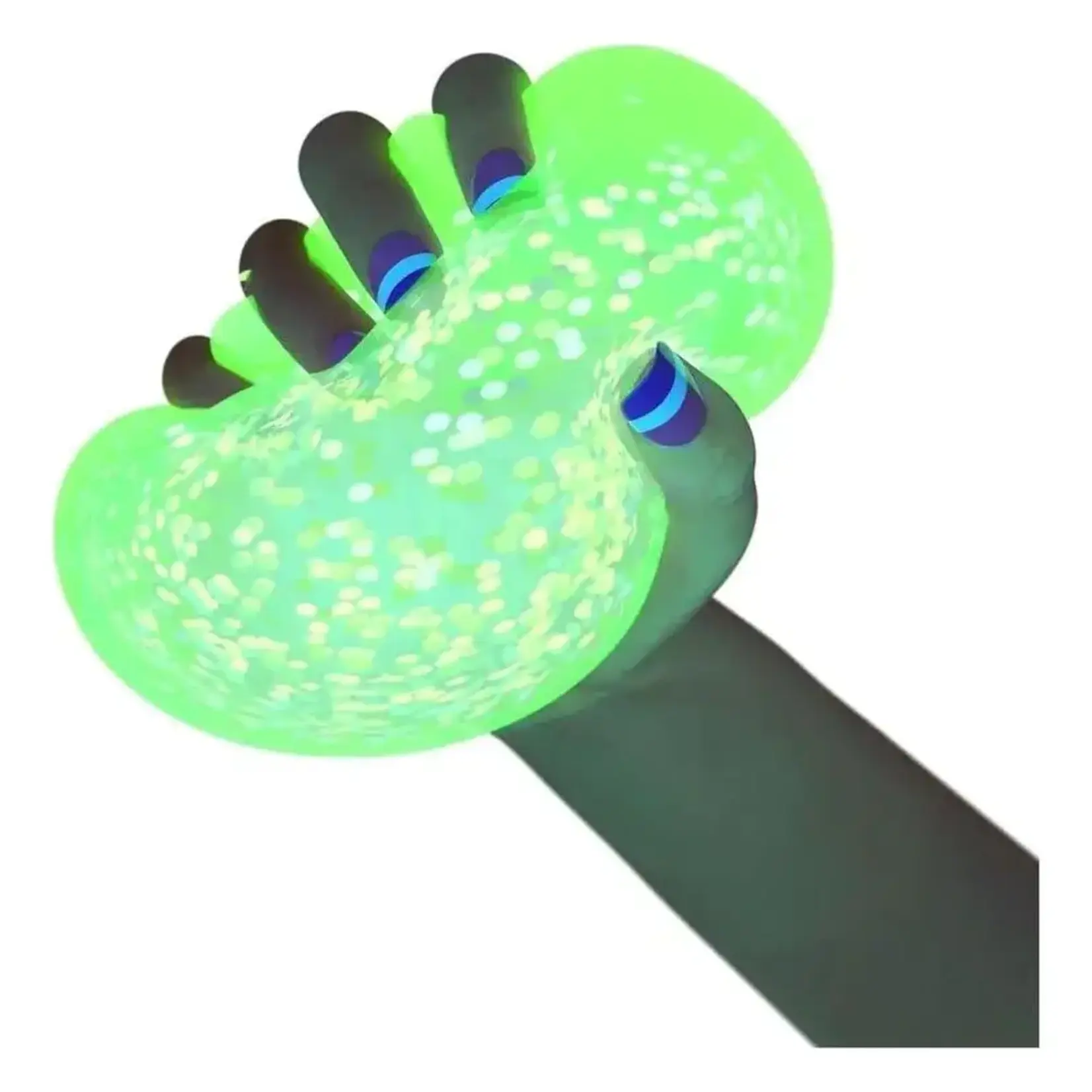 Toysmith Doctor Squish Squishy Maker: Glow It!