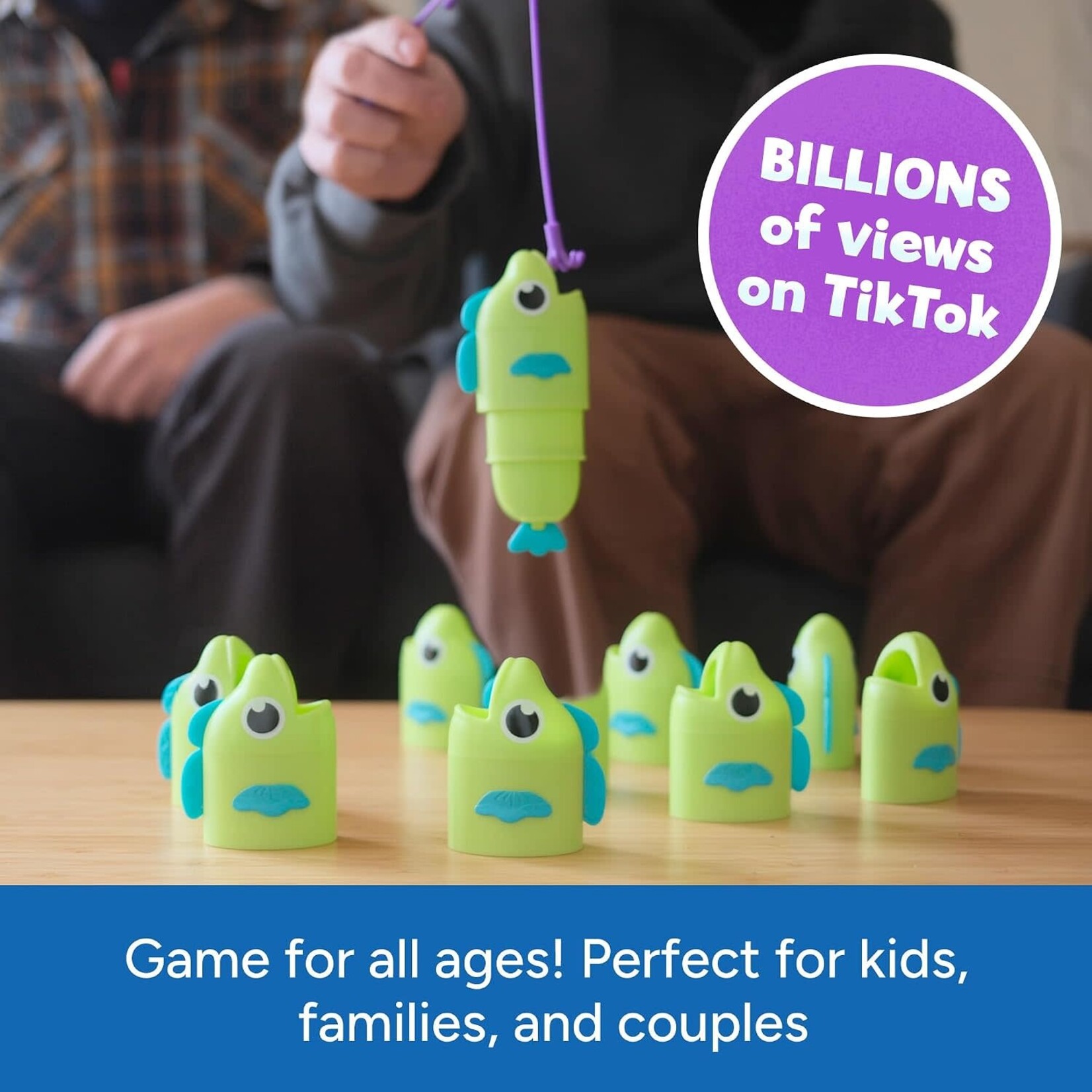 Educational Insights Reel Big Catch Catch Game