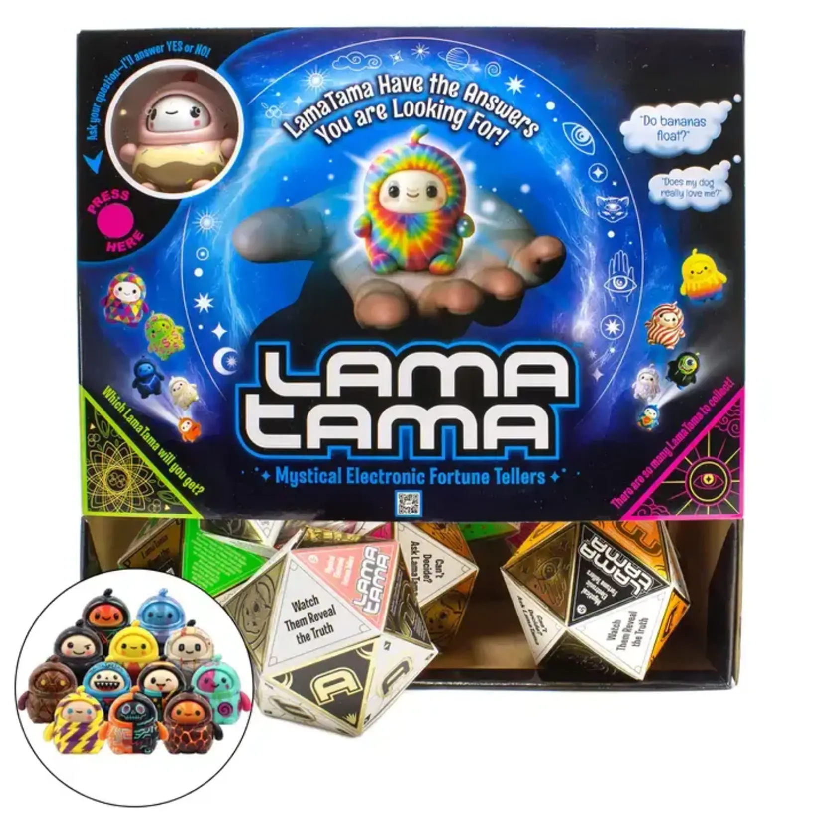Toysmith Lama Tama Series 3