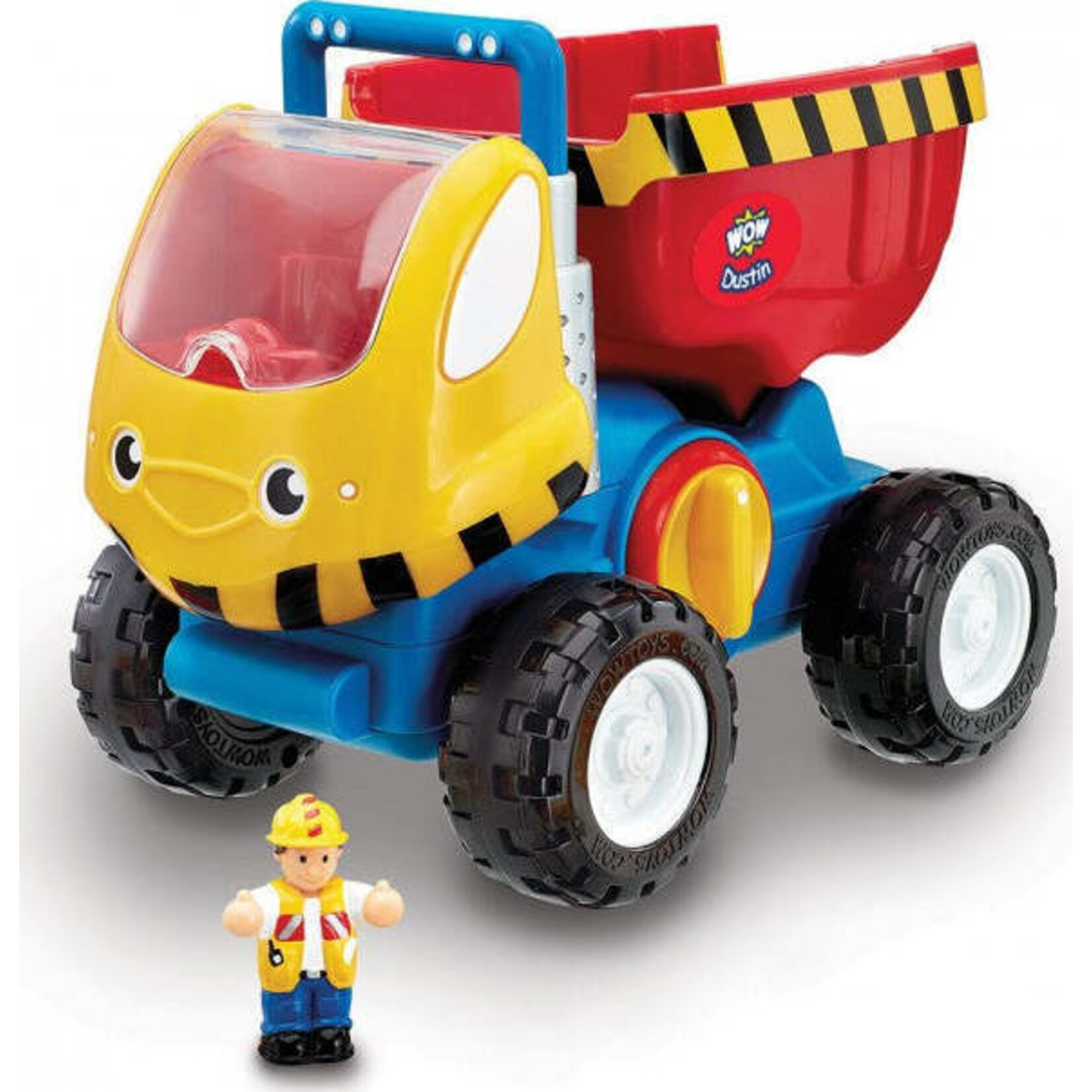 Wow Toys Dustin Dump Truck