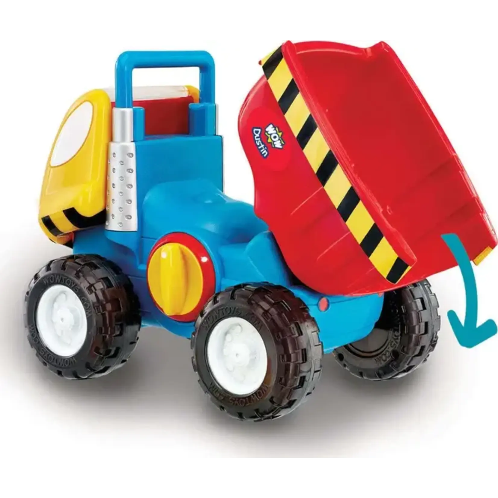 Wow Toys Dustin Dump Truck