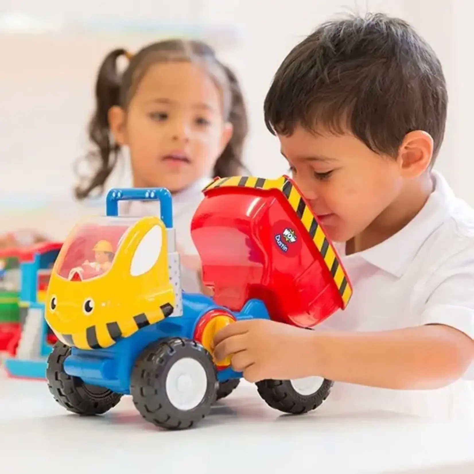 Wow Toys Dustin Dump Truck