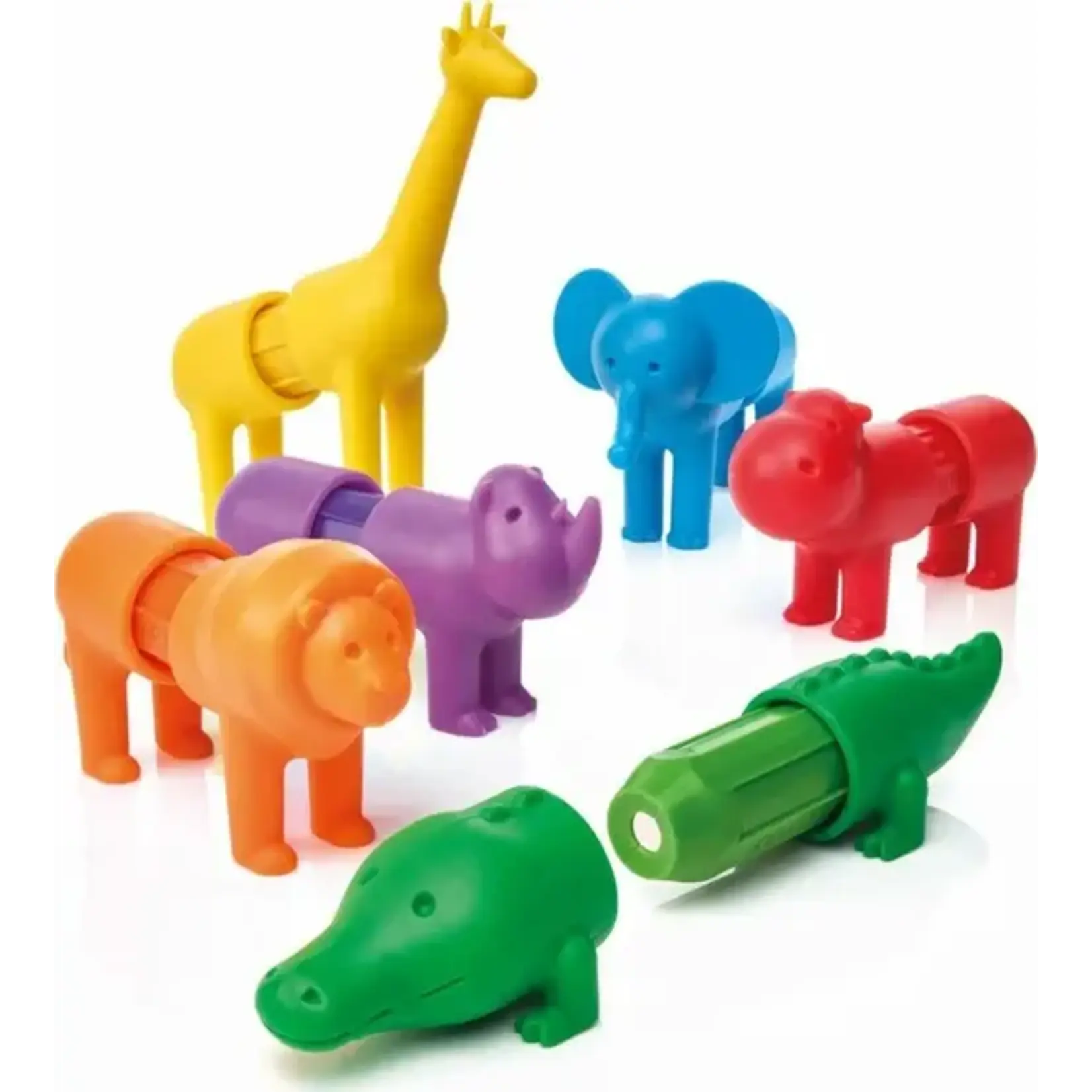 Smart Toys and Games SmartMax My First Safari Animals
