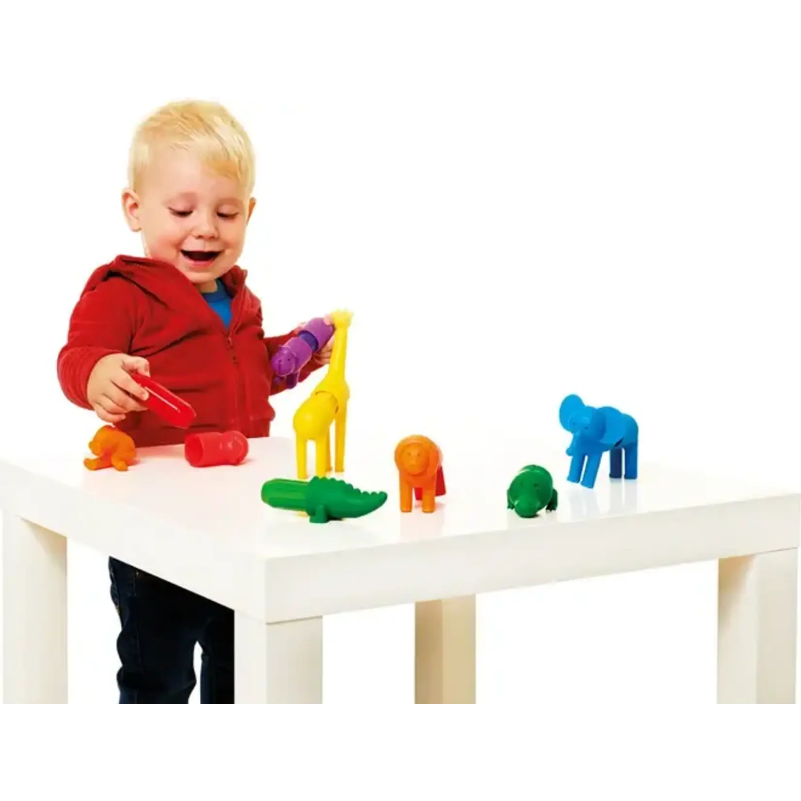 Smart Toys and Games SmartMax My First Safari Animals