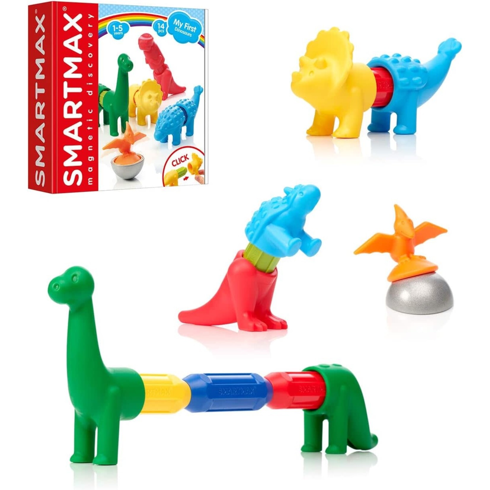 Smart Toys and Games SmartMax My First Dinosaurs