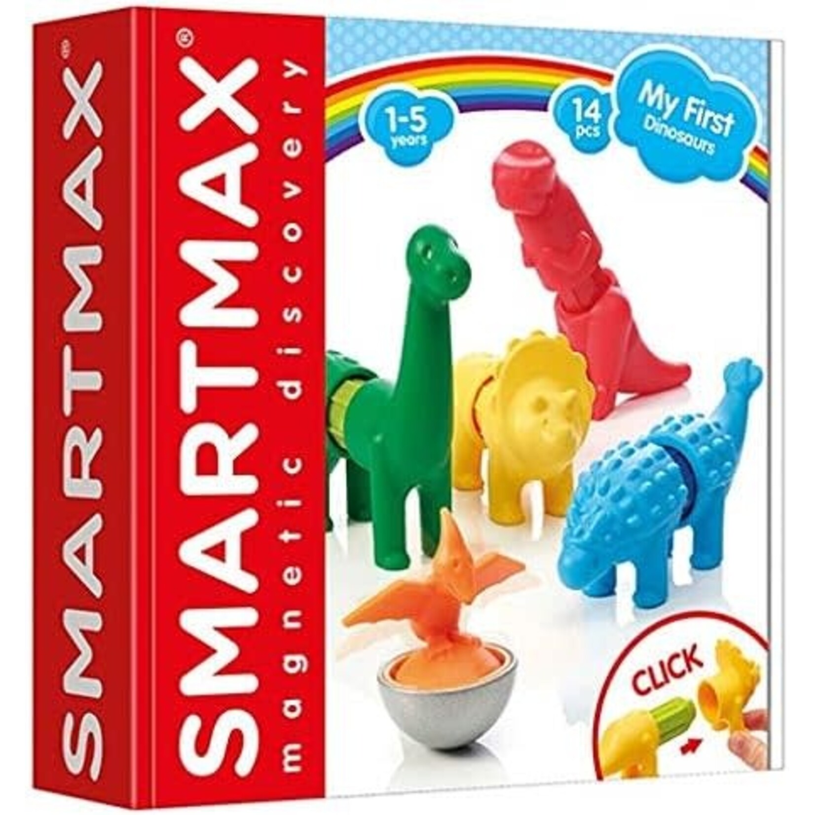 Smart Toys and Games SmartMax My First Dinosaurs