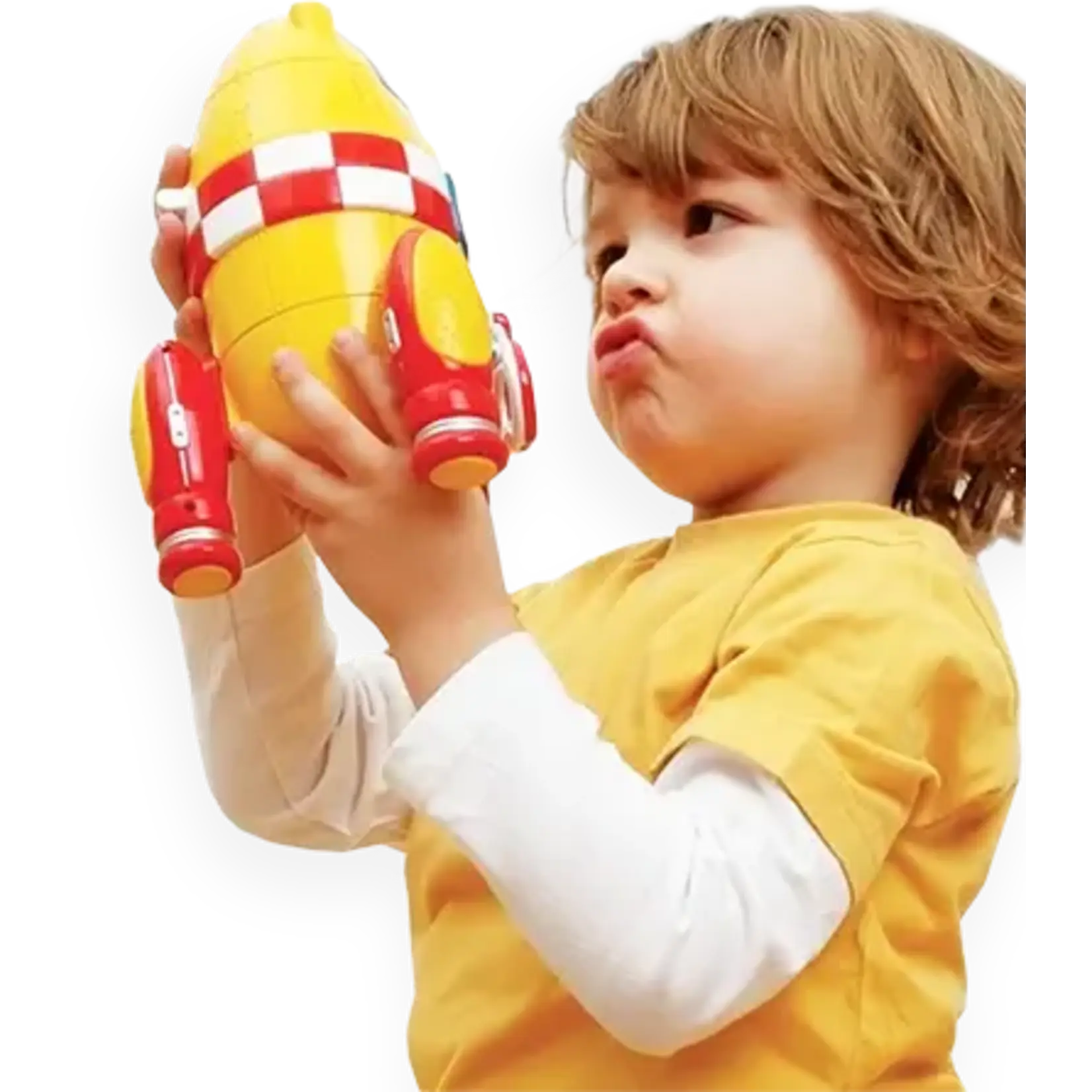 Wow Toys Ronnie Rocket