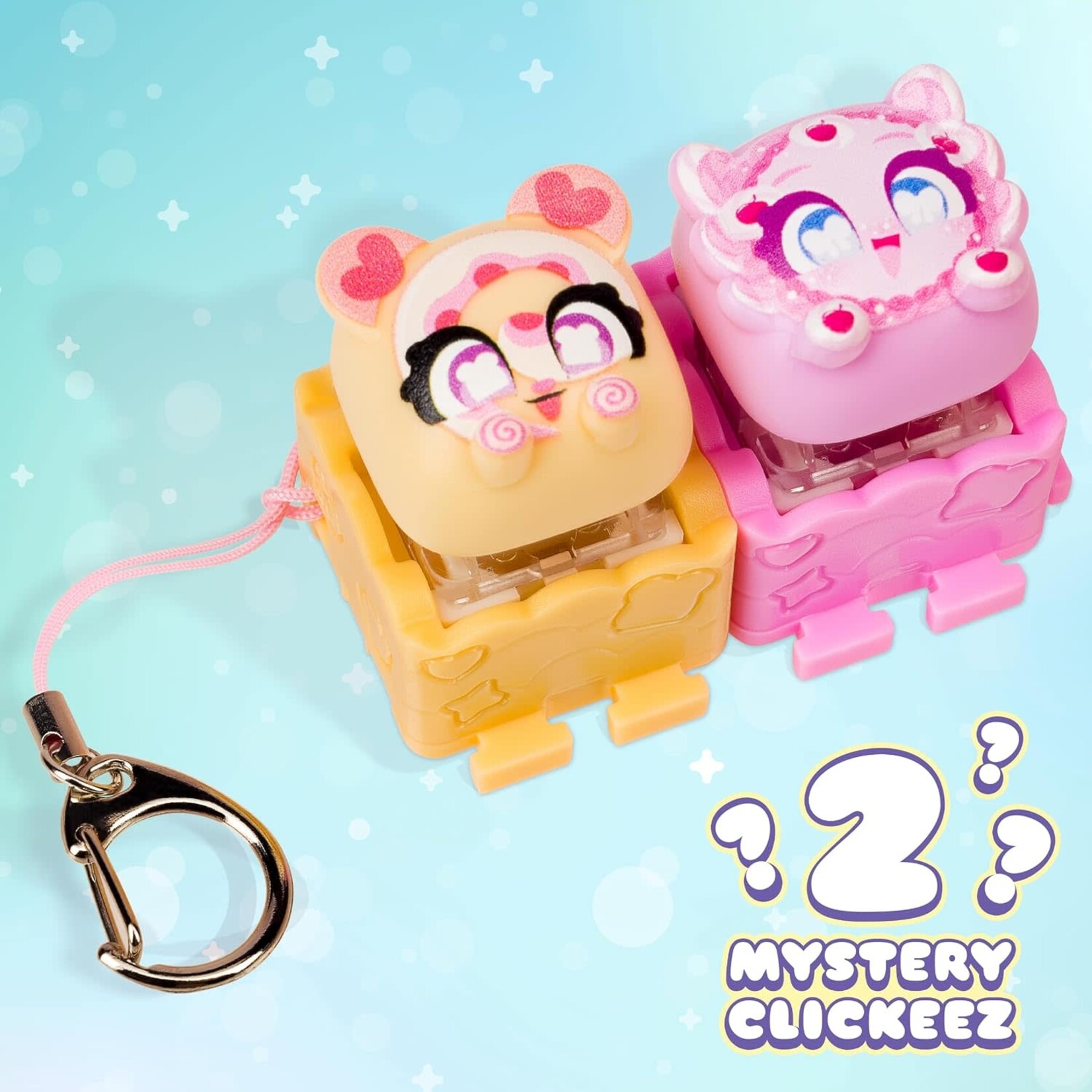 Goliath Games Clickeez Series 3 2 pack