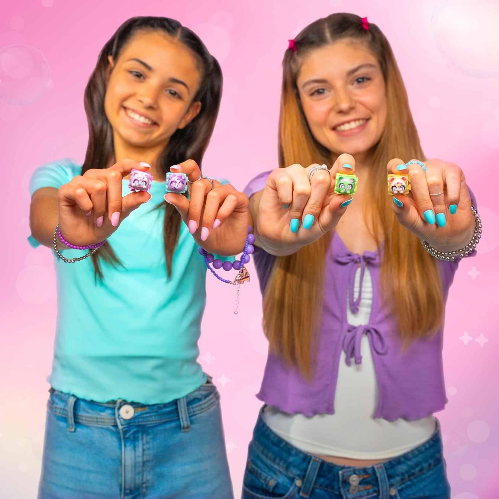 Goliath Games Clickeez Series 3 2 pack