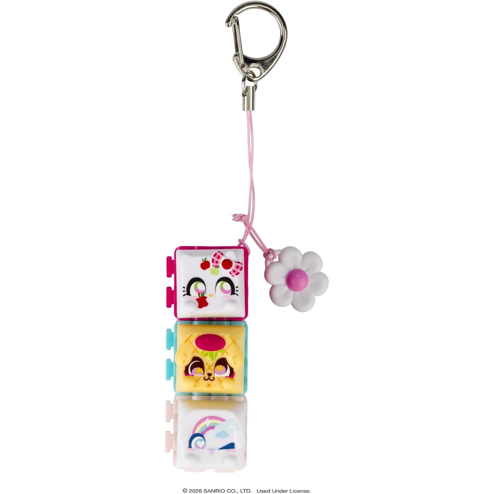 Goliath Games Clickeez Hello Kitty 3 Pack