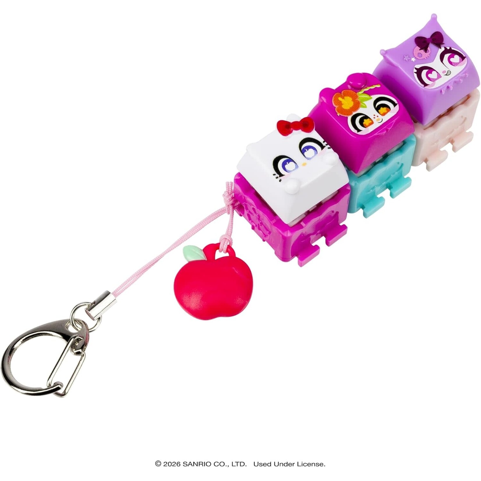 Goliath Games Clickeez Hello Kitty 3 Pack